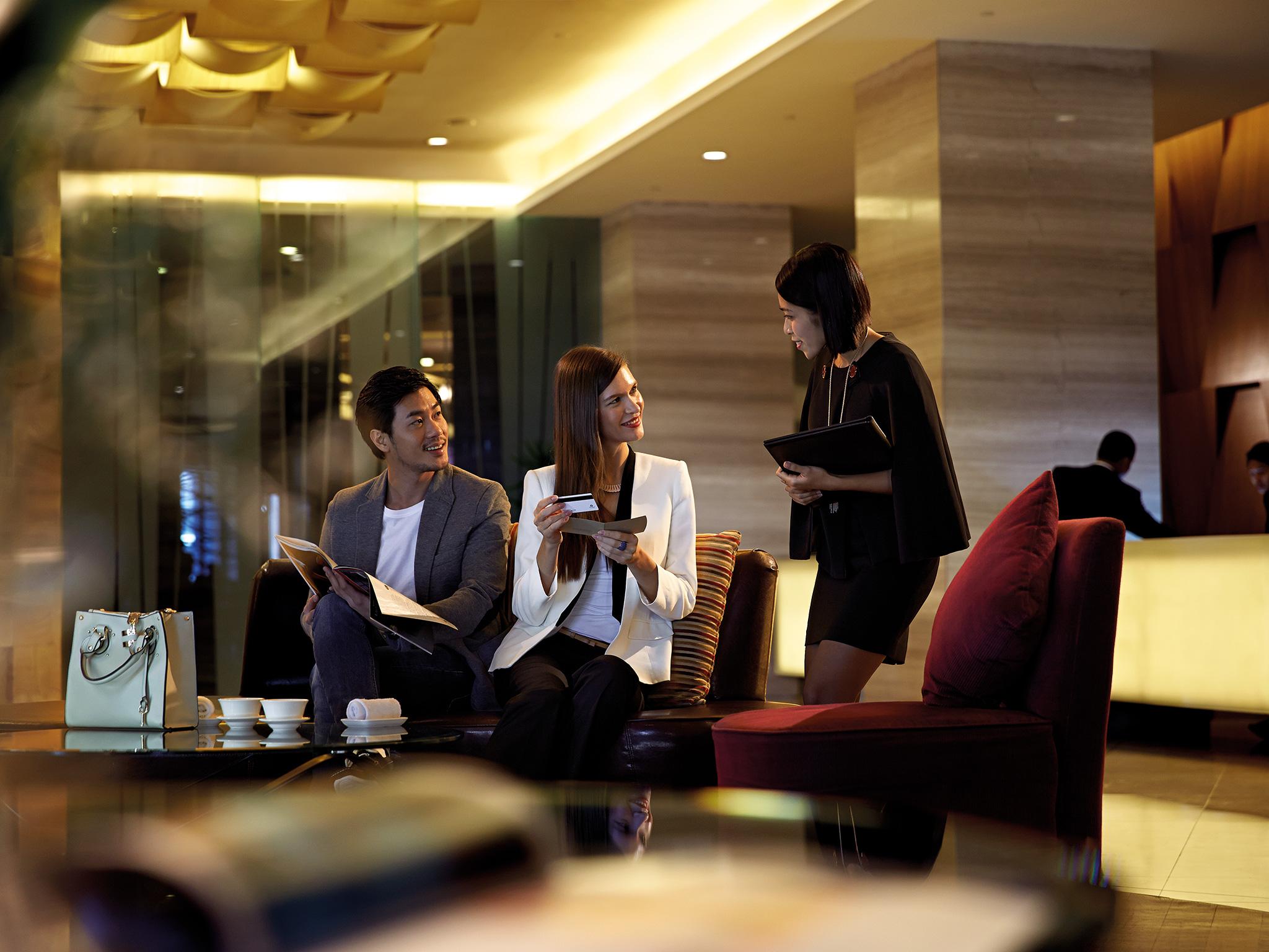 Resorts World Genting - Genting Grand Exterior photo