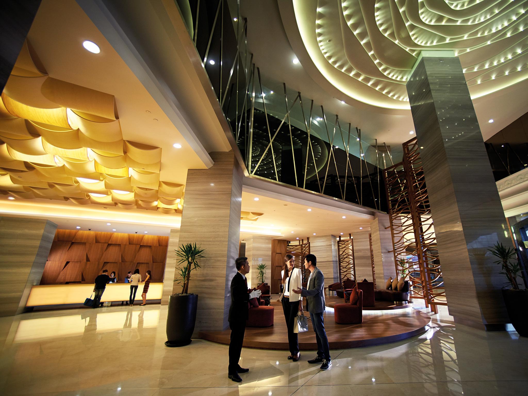 Resorts World Genting - Genting Grand Exterior photo