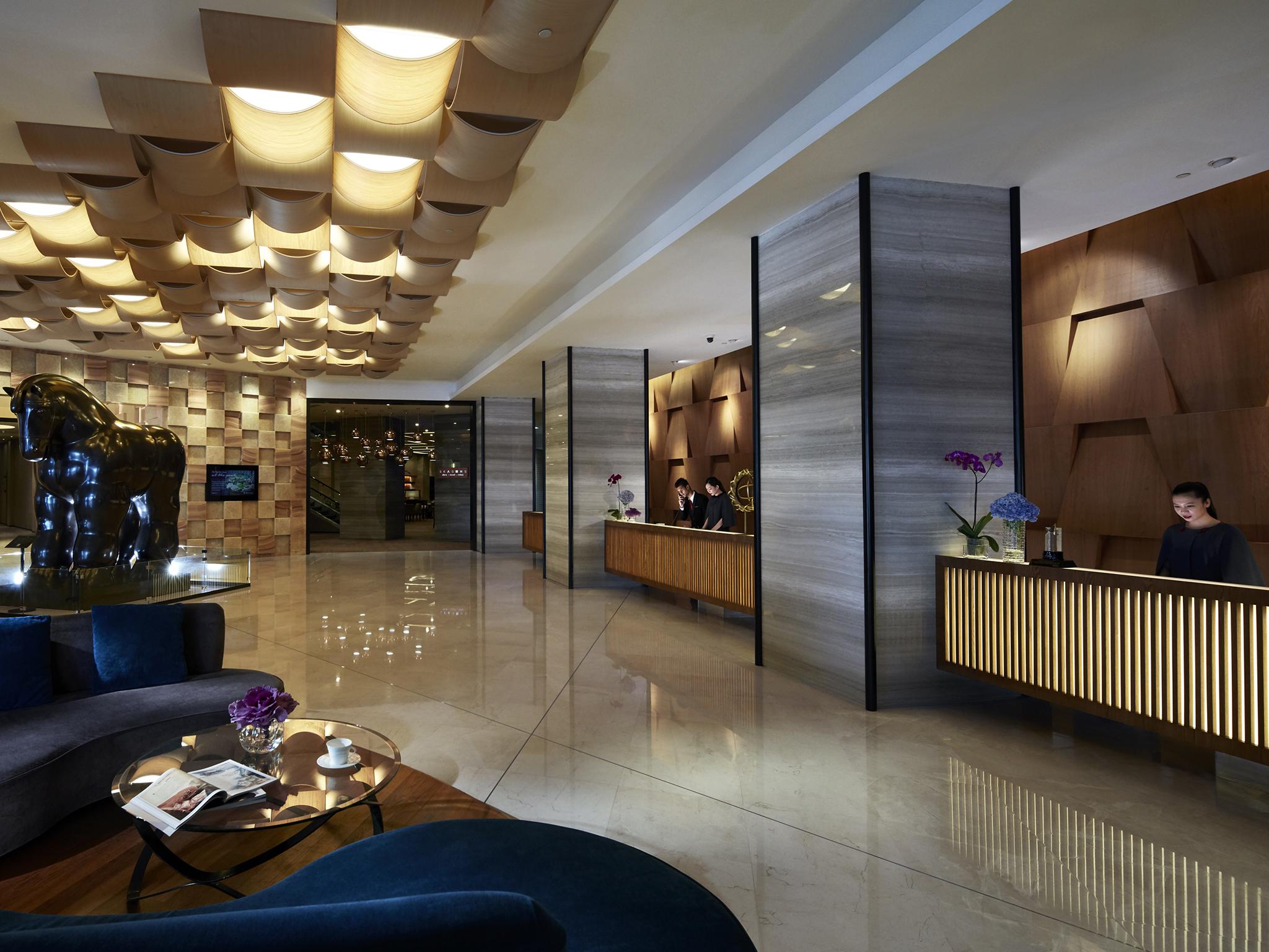 Resorts World Genting - Genting Grand Exterior photo